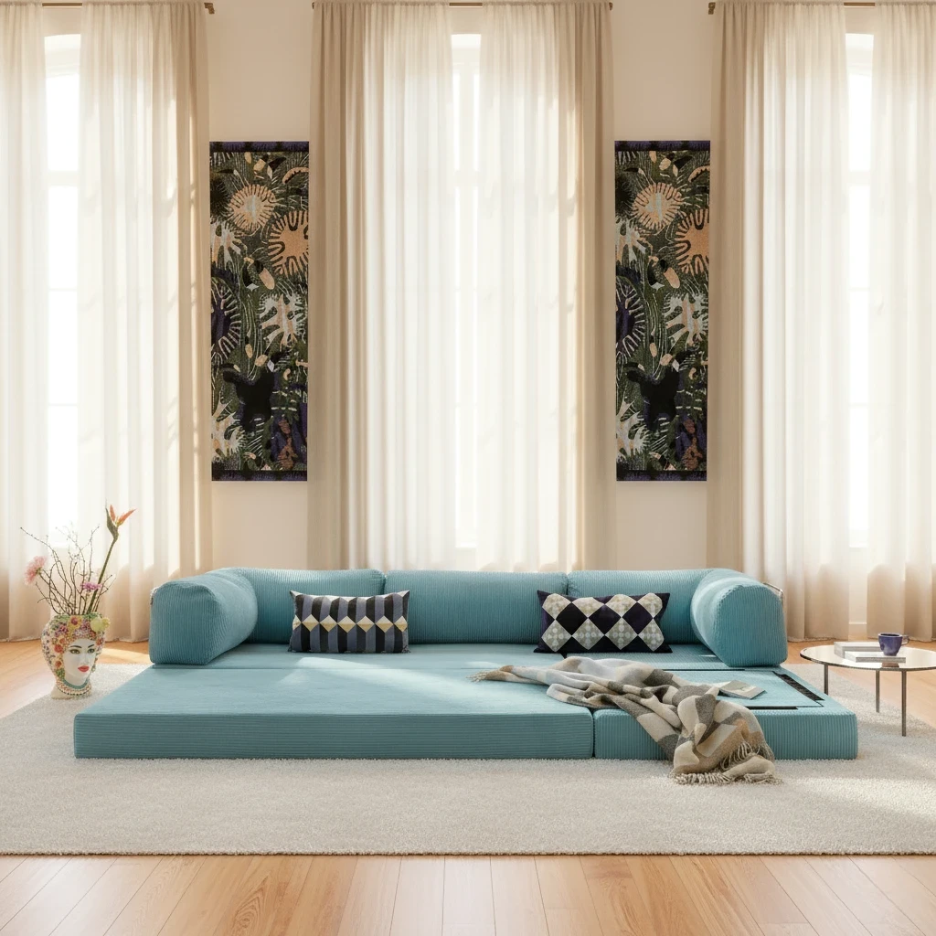 Kube Trio - Sofa in a Box