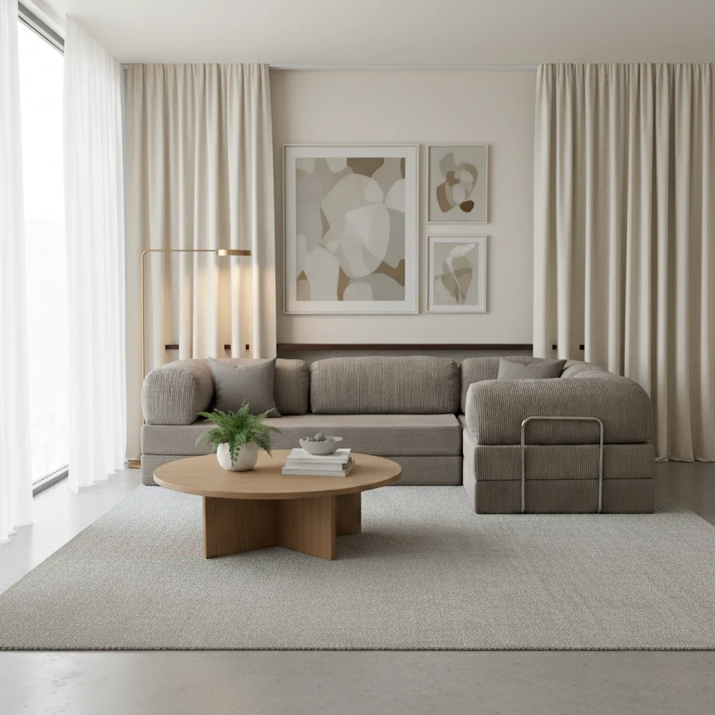 Kube Lounge - Sofa in a Box