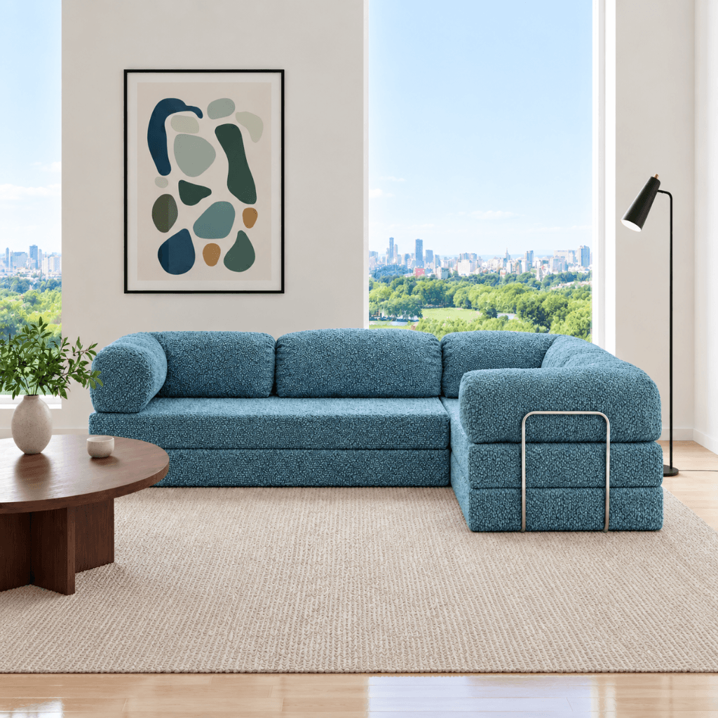Kube Lounge - Sofa in a Box