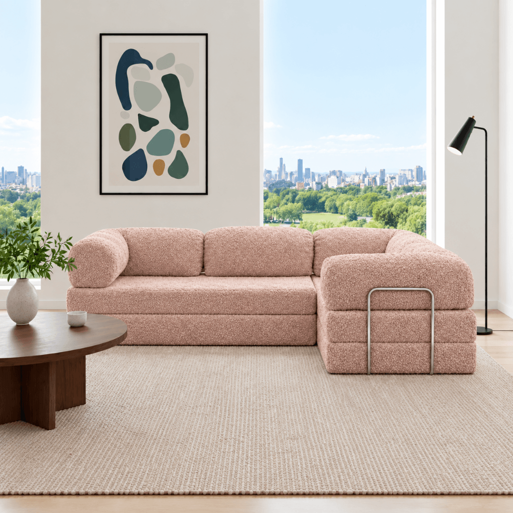 Kube Lounge - Sofa in a Box