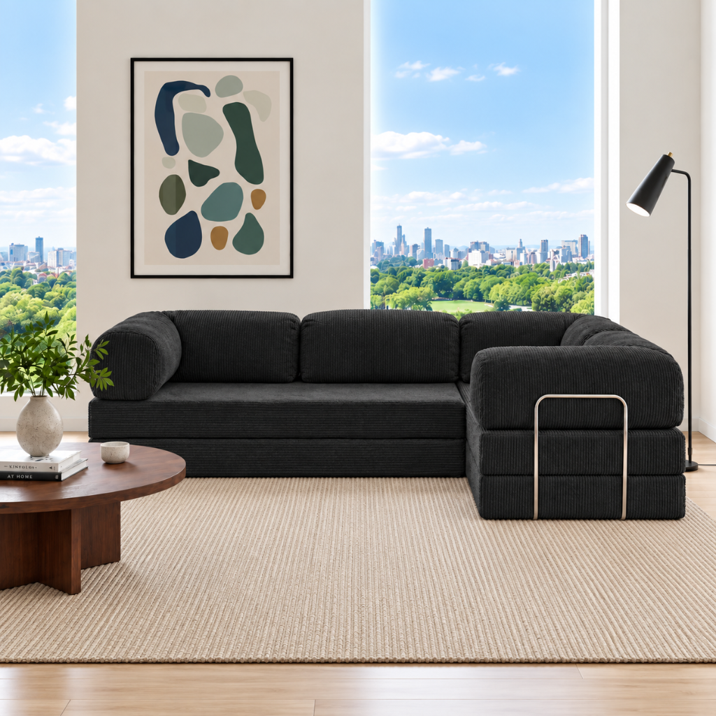 Kube Lounge - Sofa in a Box