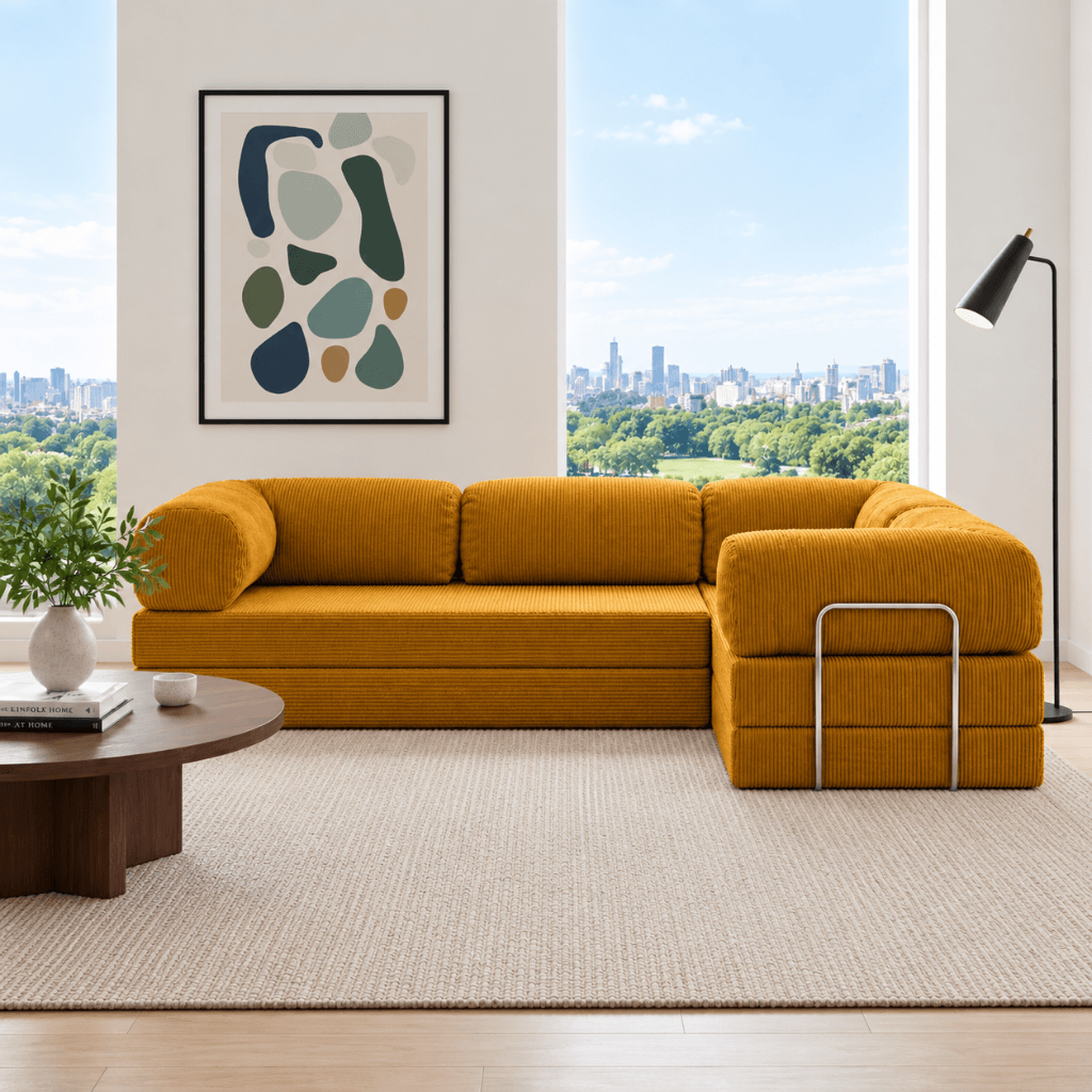 Kube Lounge - Sofa in a Box