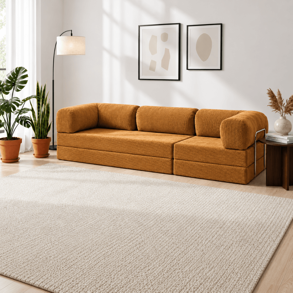 Kube Trio - Sofa in a Box