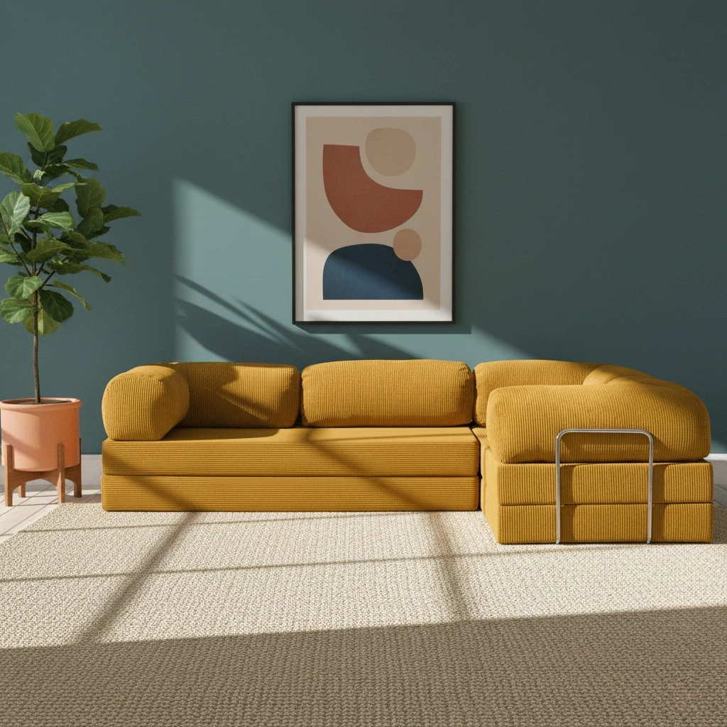 Kube Lounge - Sofa in a Box