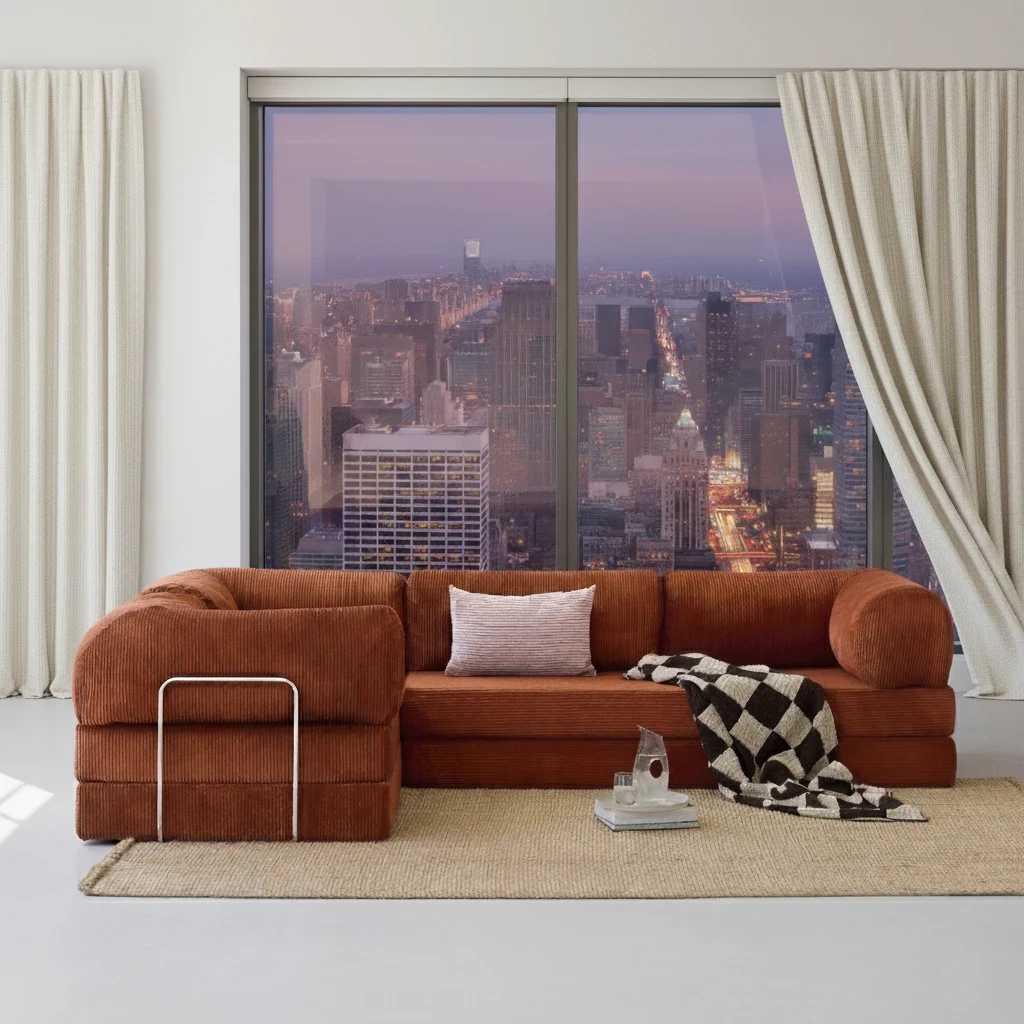 Kube Lounge - Sofa in a Box