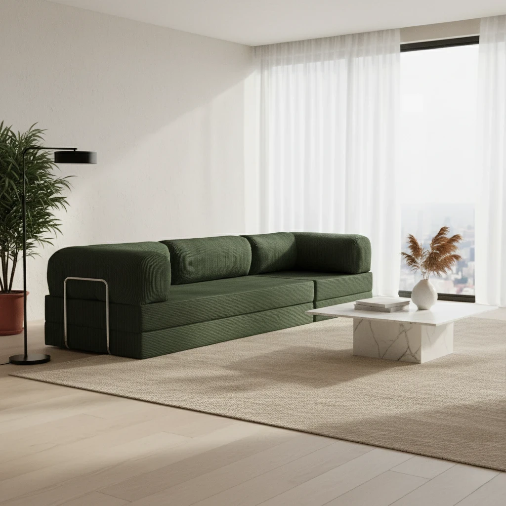 Kube Trio - Sofa in a Box