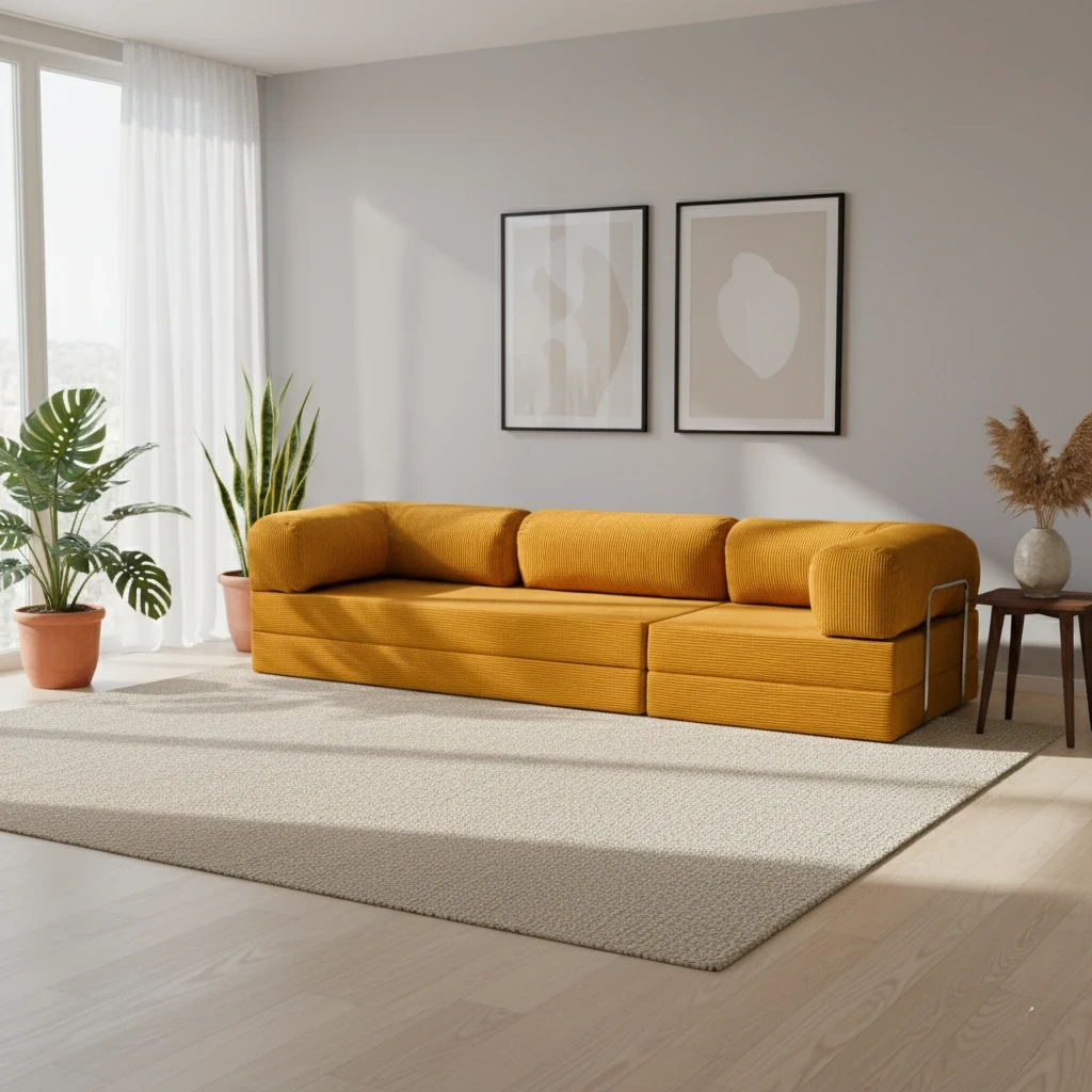 Kube Trio - Sofa in a Box
