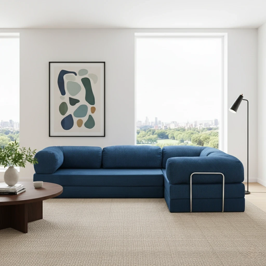 Kube Lounge - Sofa in a Box