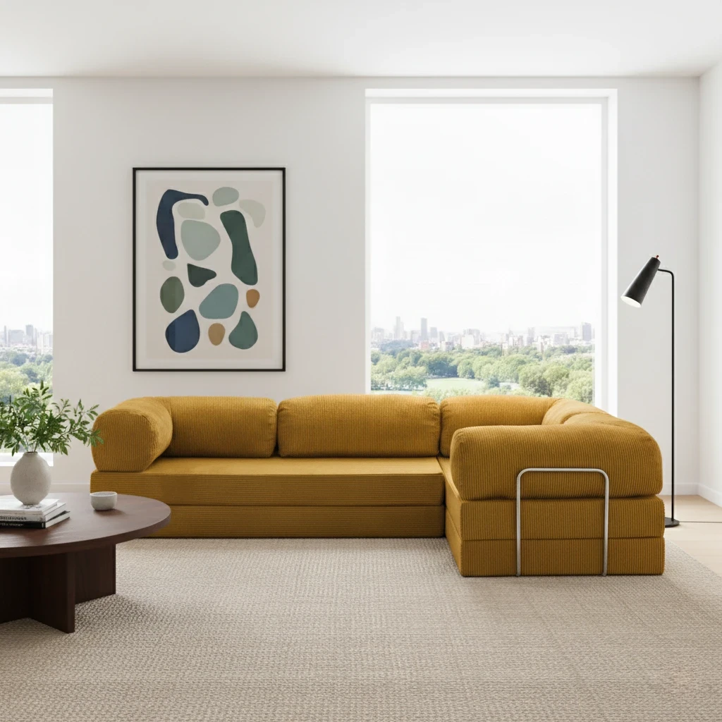 Kube Lounge - Sofa in a Box