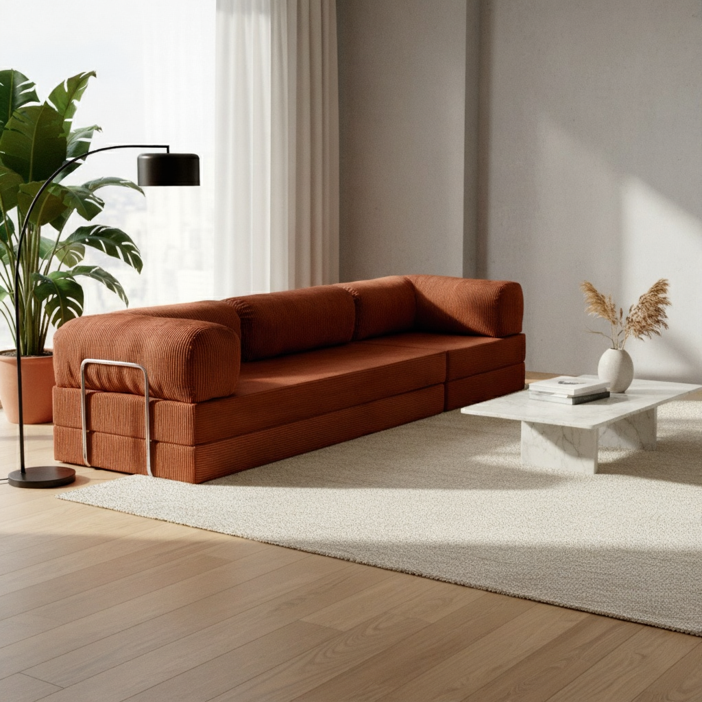 Kube Trio - Sofa in a Box