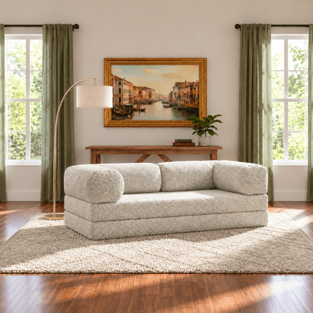 Kube Duo - Sofa in a Box