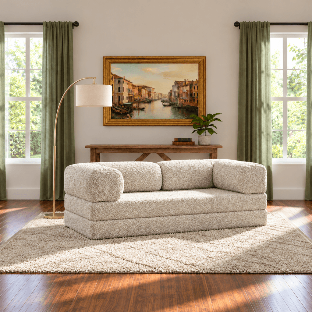 Kube Duo - Sofa in a Box