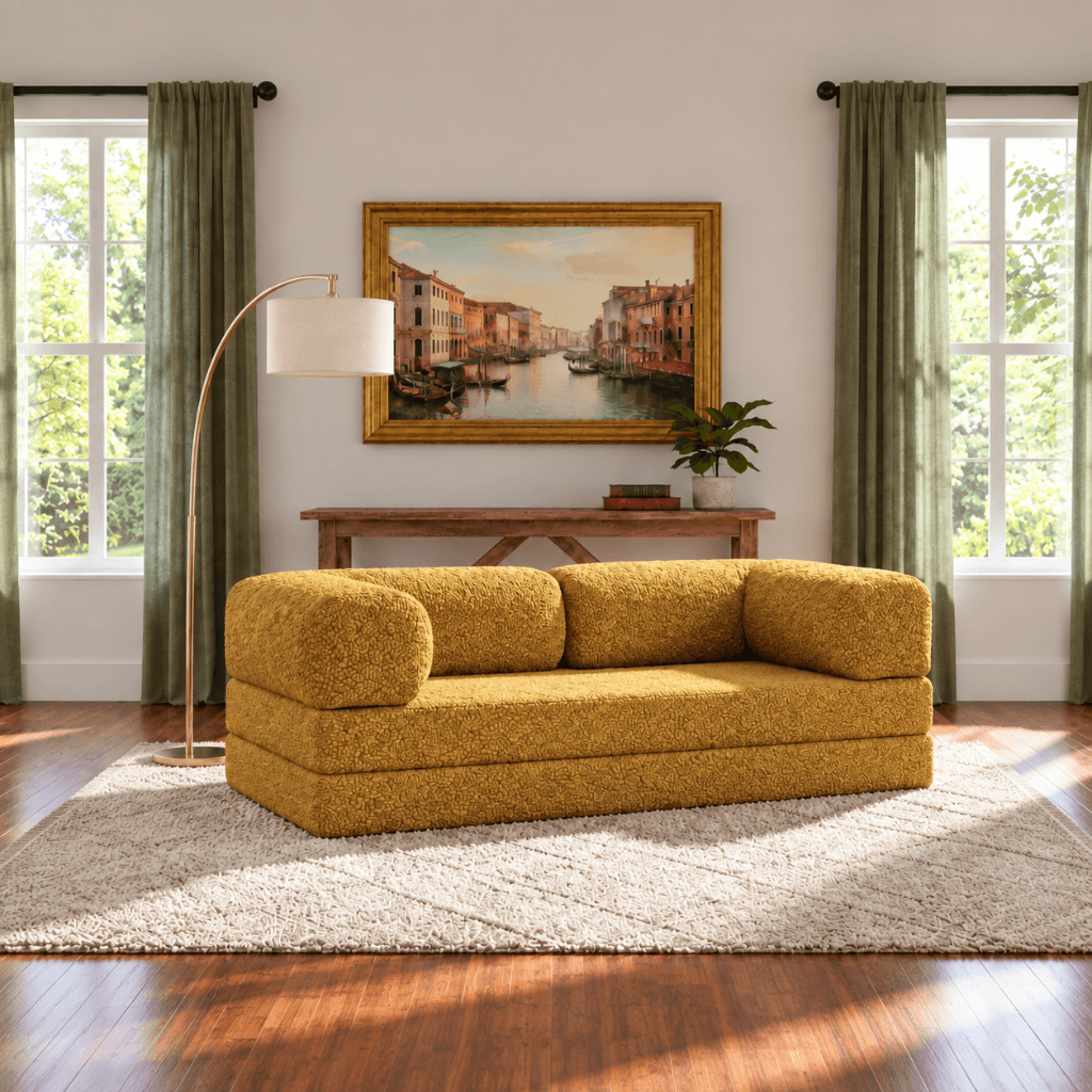 Kube Duo - Sofa in a Box