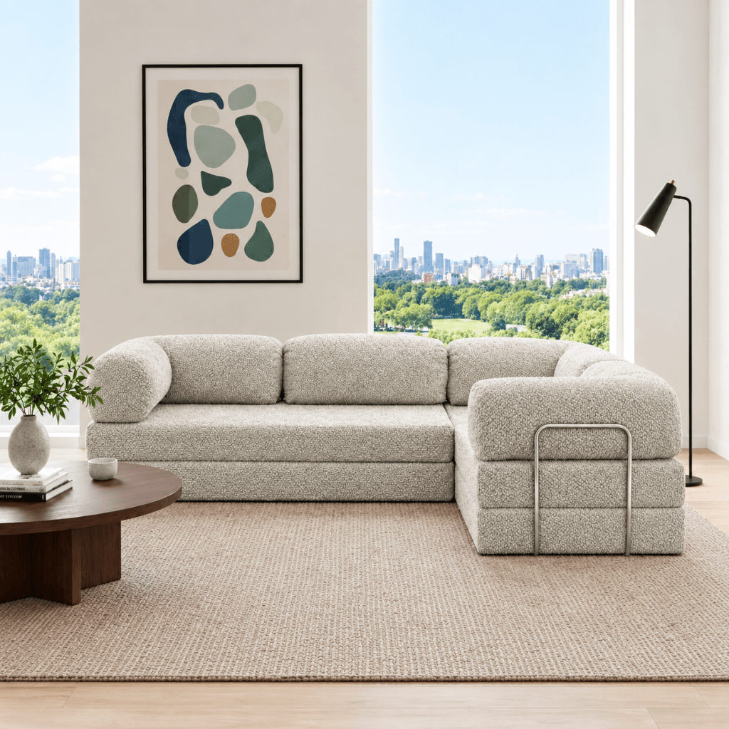 Kube Lounge - Sofa in a Box