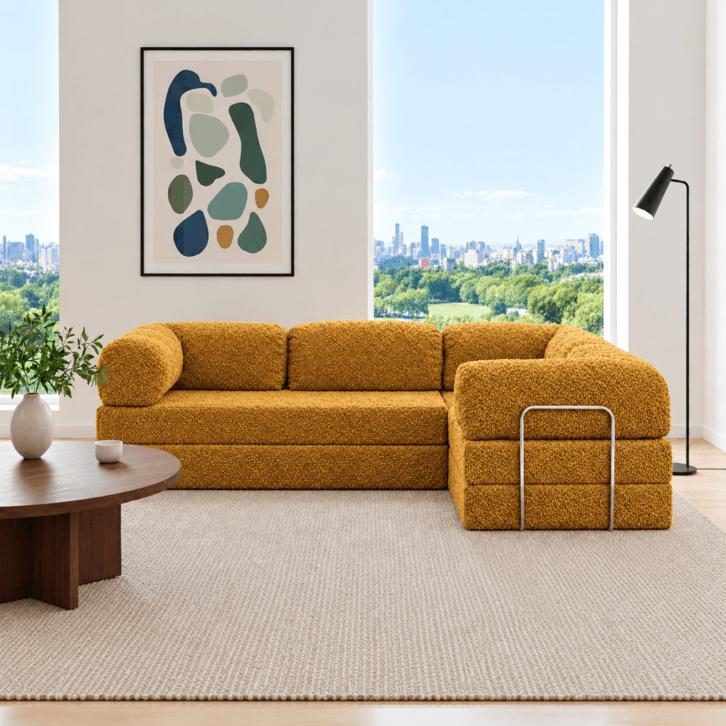 Kube Lounge - Sofa in a Box