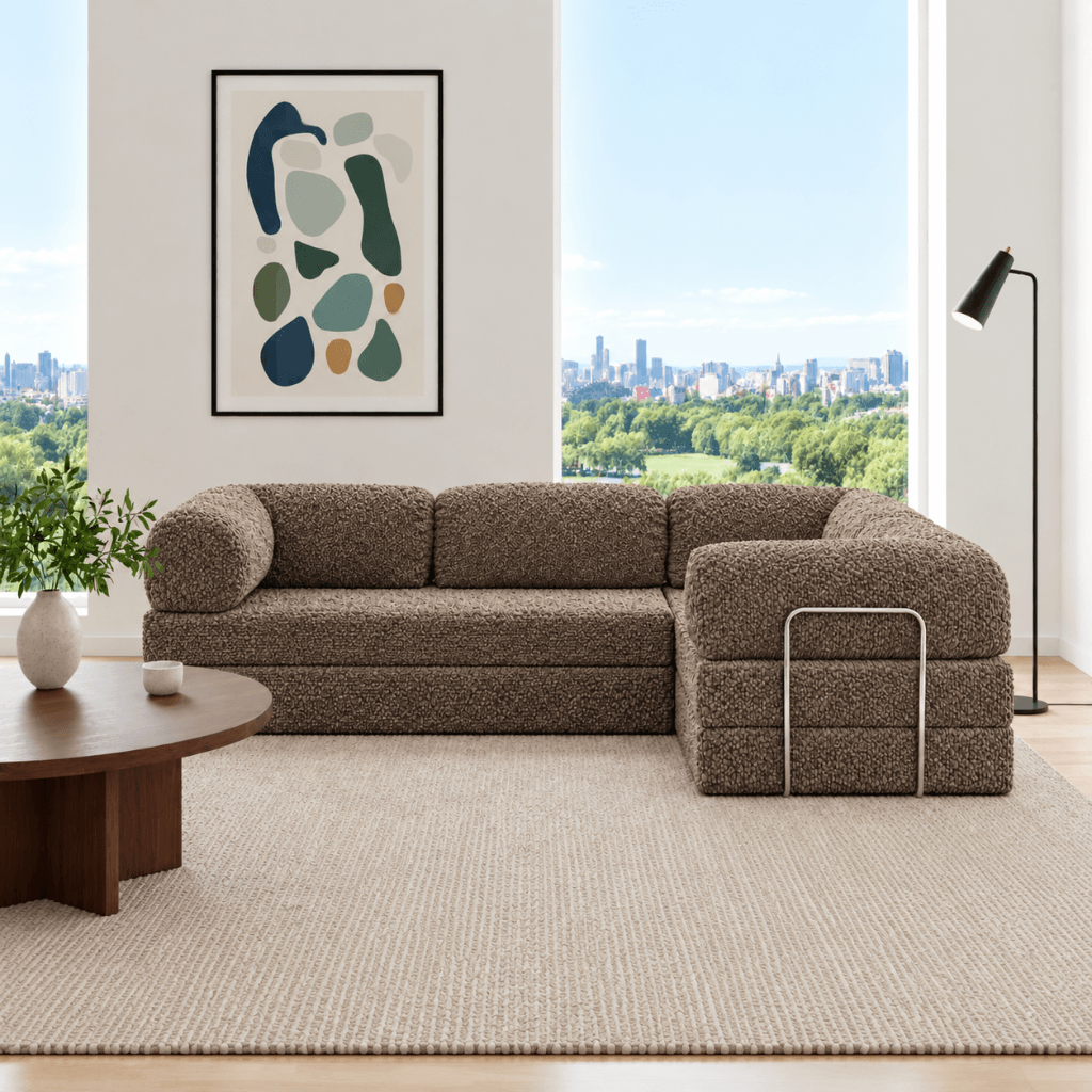 Kube Lounge - Sofa in a Box