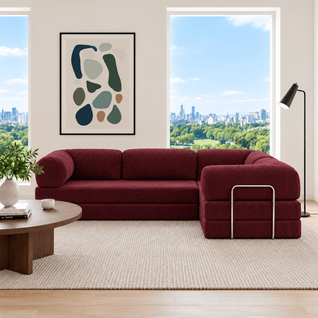 Kube Lounge - Sofa in a Box
