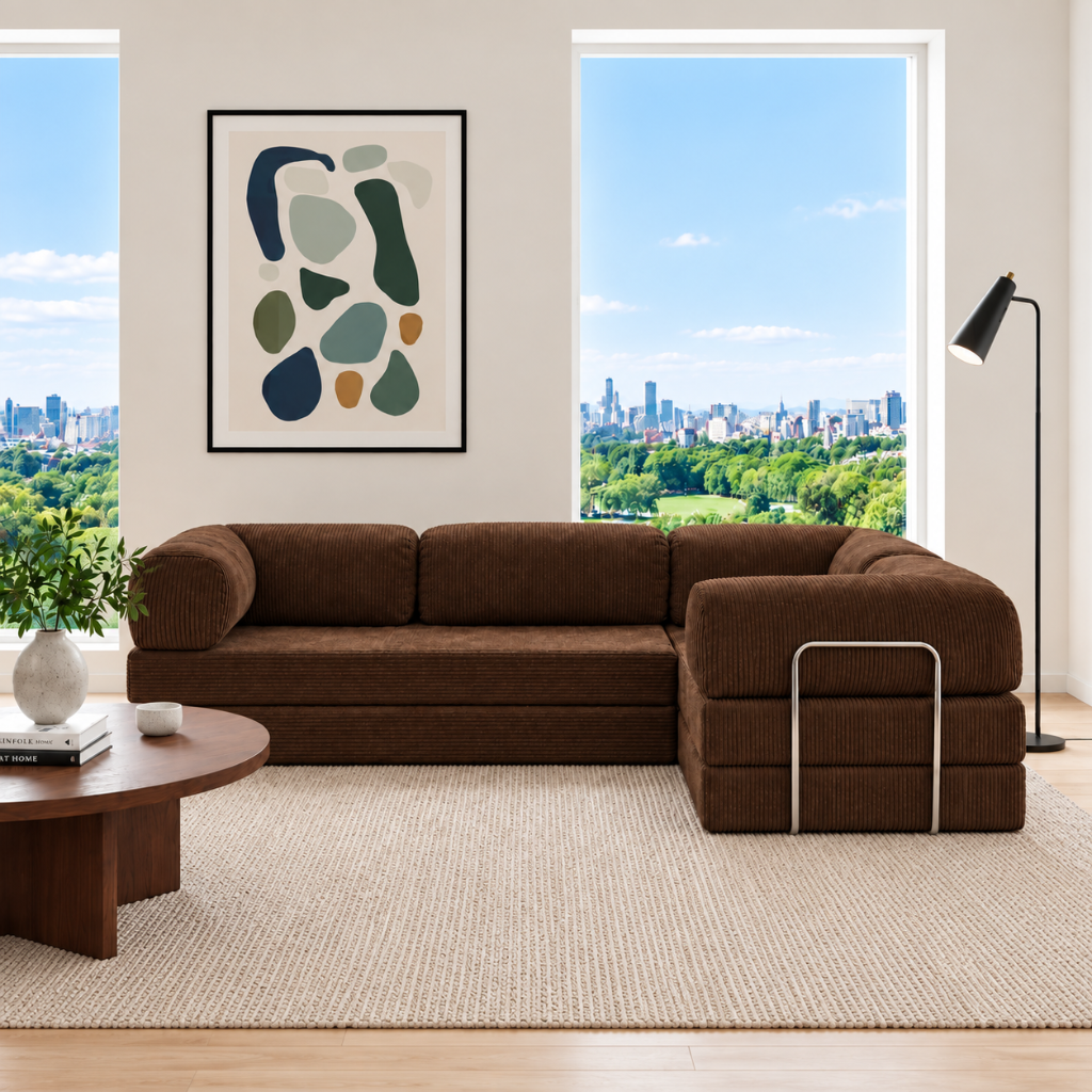 Kube Lounge - Sofa in a Box