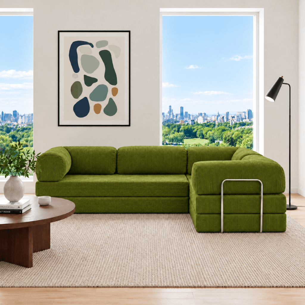 Kube Lounge - Sofa in a Box