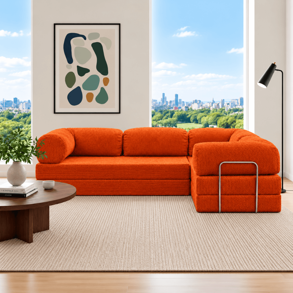 Kube Lounge - Sofa in a Box