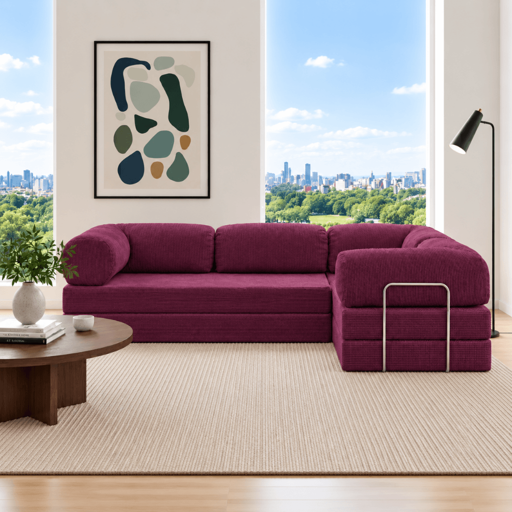 Kube Lounge - Sofa in a Box