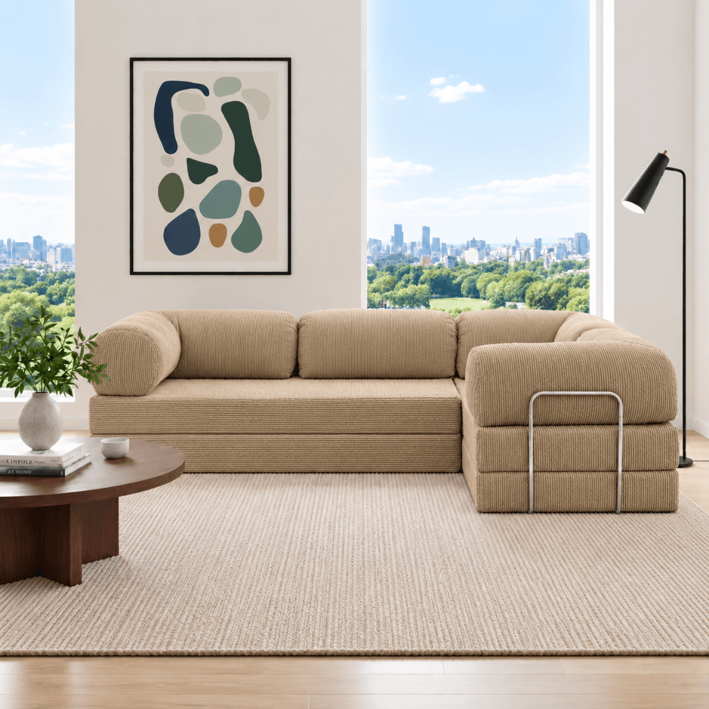 Kube Lounge - Sofa in a Box