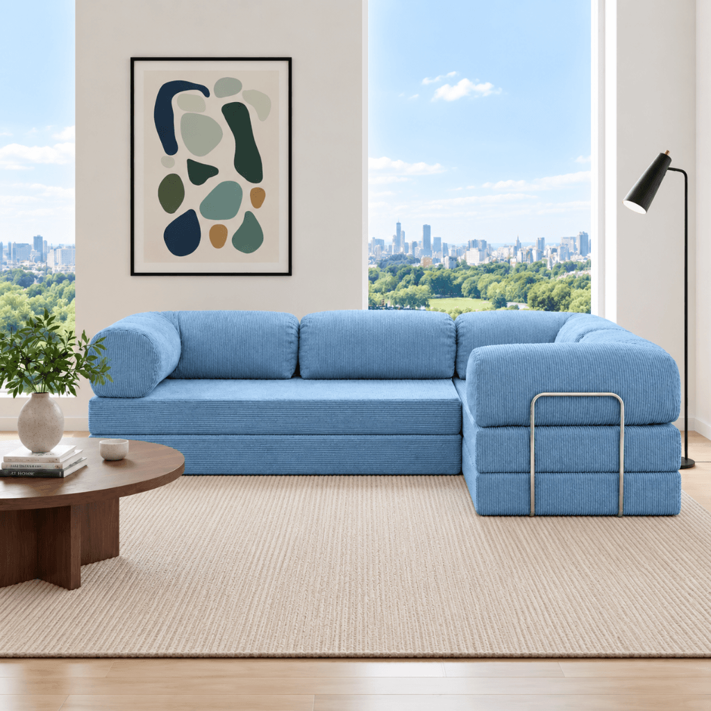 Kube Lounge - Sofa in a Box