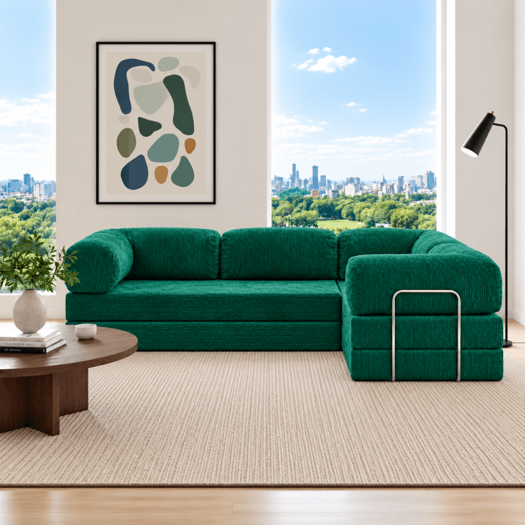 Kube Lounge - Sofa in a Box
