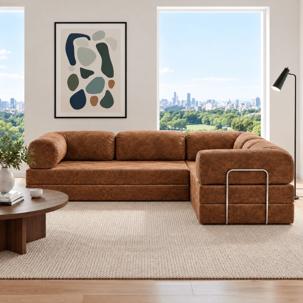 Kube Lounge - Sofa in a Box