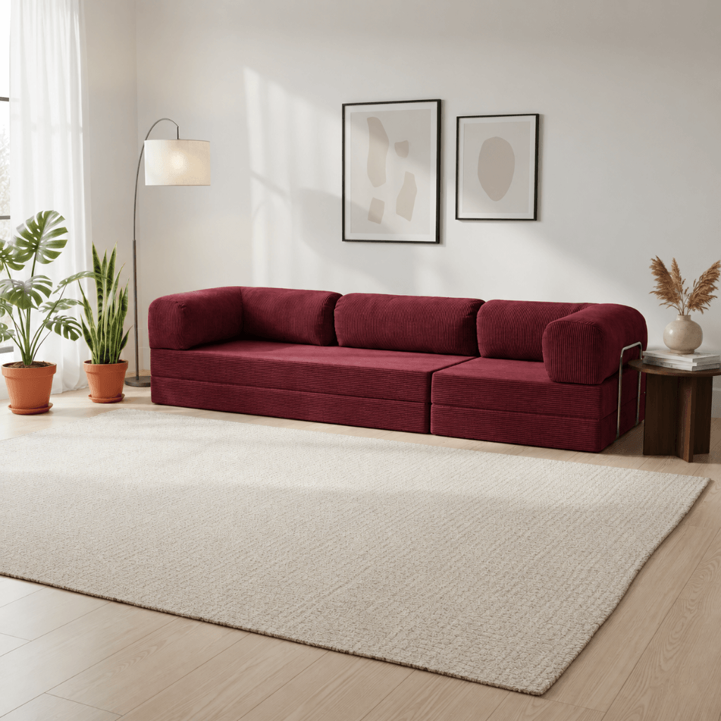 Kube Trio - Sofa in a Box