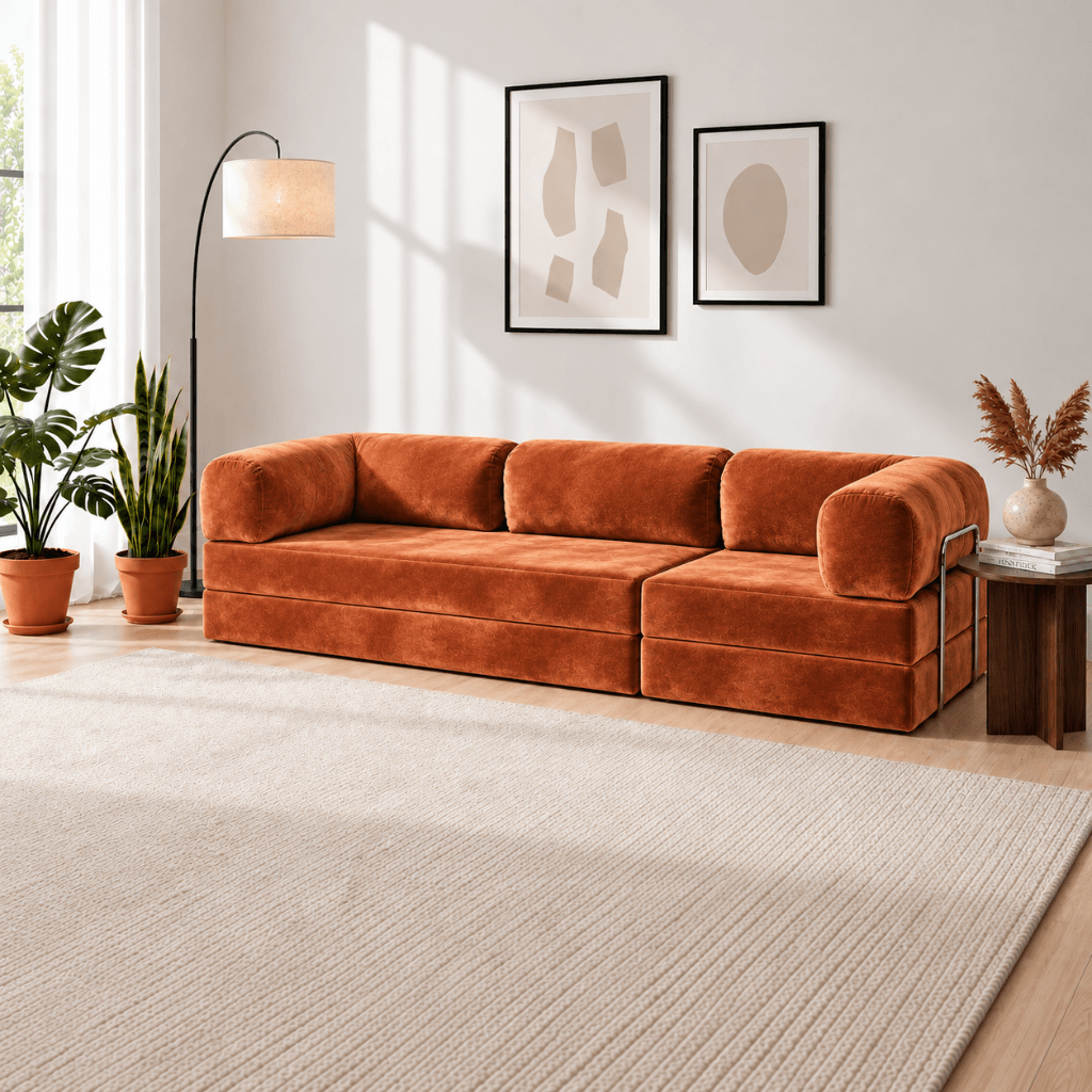 Kube Trio - Sofa in a Box